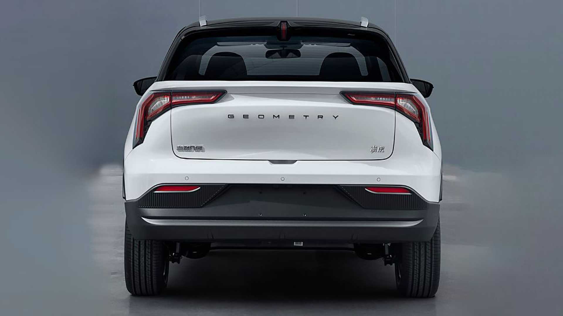 Мог бы приехать в Украину: Geely выпустит недорогой электрокроссовер для молодежи